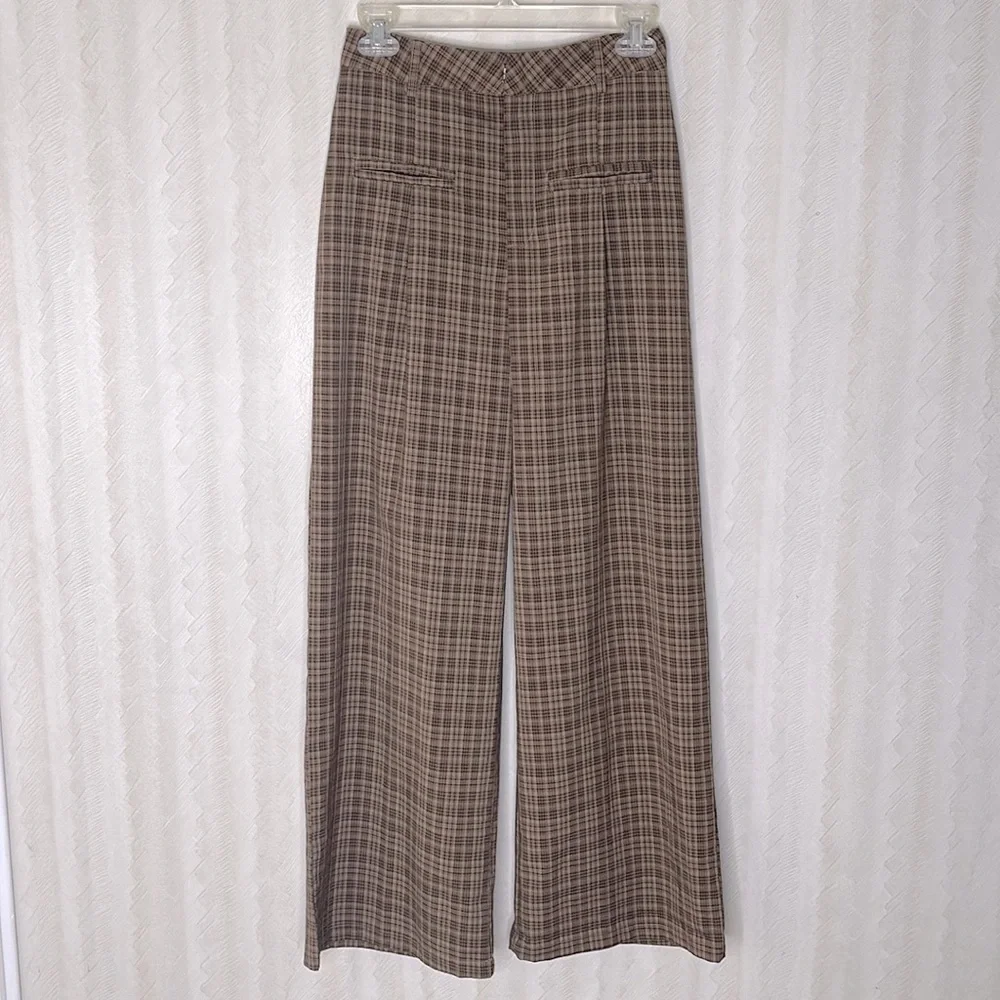 ❤️ 🆕 CIDER Pattern Pants Size XS - Picture 2 of 4